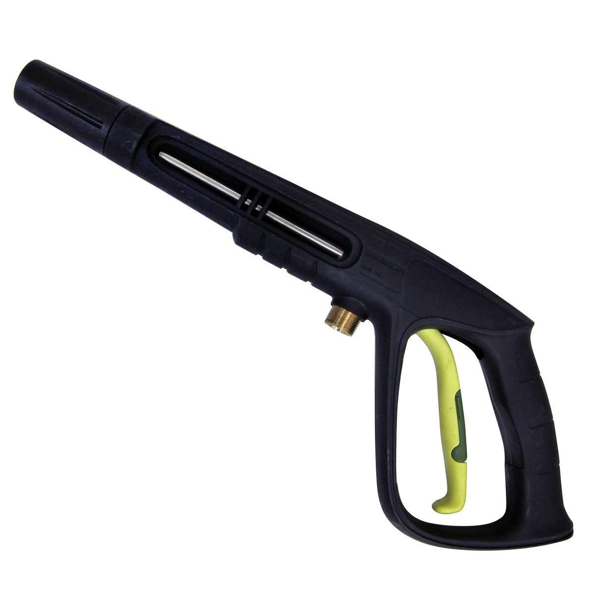 Sun Joe SPX3000-31 trigger gun front view for easy replacement.