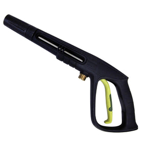 Sun Joe SPX3000-31 trigger gun front view for easy replacement.