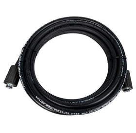 Sun Joe SPX3000-33 replacement hose uncoiled for easy setup.