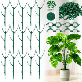Sunanday adjustable plant support pole offering vertical growth for indoor plants.