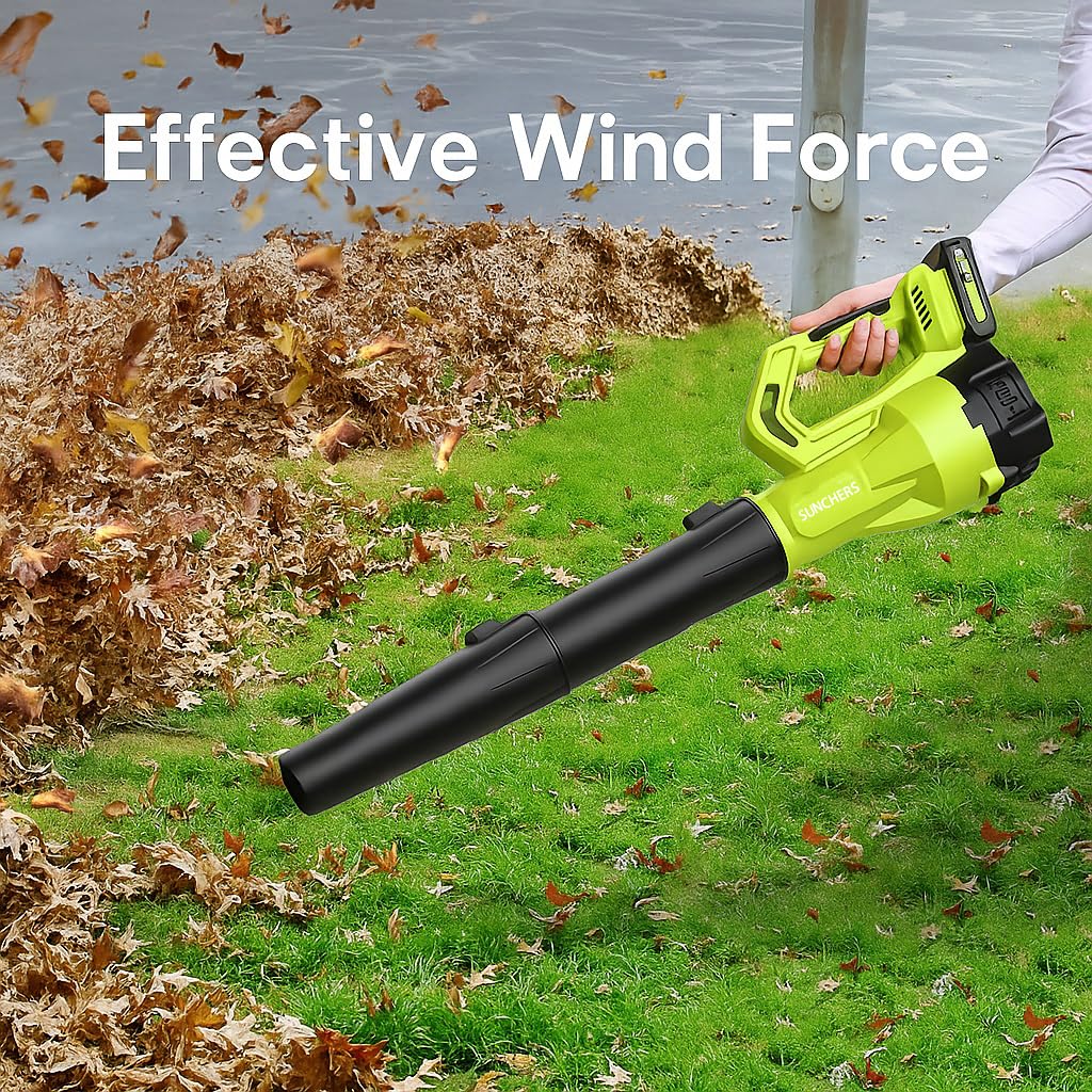 Sunchers ergonomic grip provides secure handling during tasks.
