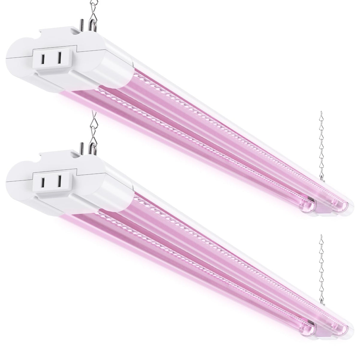 Sunco 3ft grow light full-spectrum panel supports seed starting and healthy seedlings.