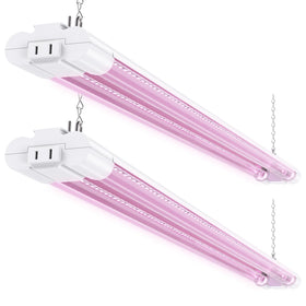 Sunco 3ft grow light full-spectrum panel supports seed starting and healthy seedlings.