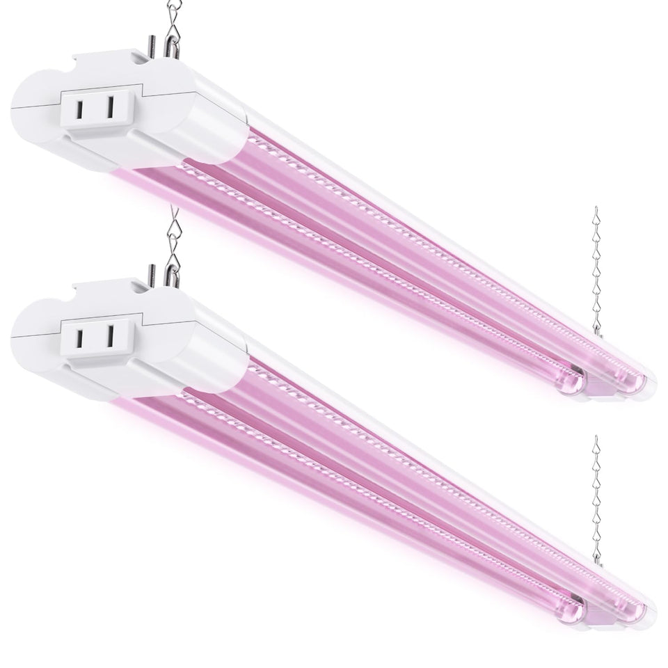 Sunco 3ft grow light full-spectrum panel supports seed starting and healthy seedlings.