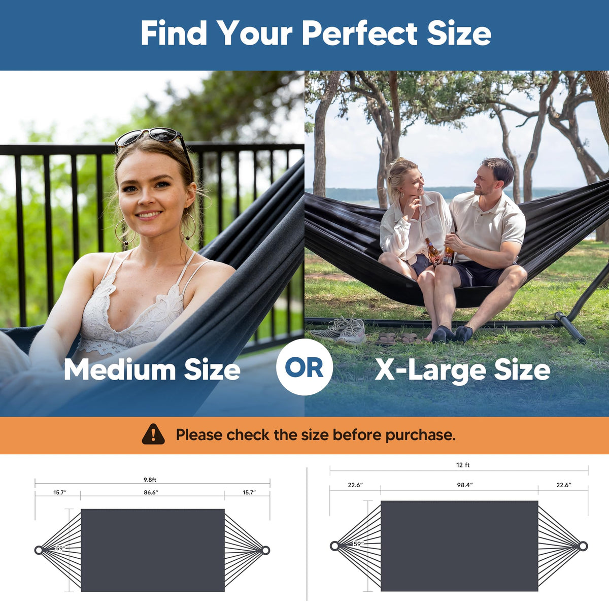 SUNCREAT backyard setup, portable and easy to set up.