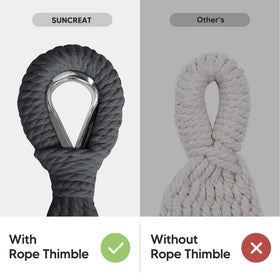 SUNCREAT hammock safe for children and pets.