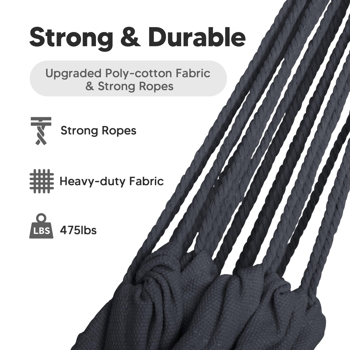 SUNCREAT upgraded poly-cotton fabric close-up, skin-friendly and breathable.