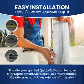 Sundance 6540-488 dimensions guide to ensure proper fit in spa