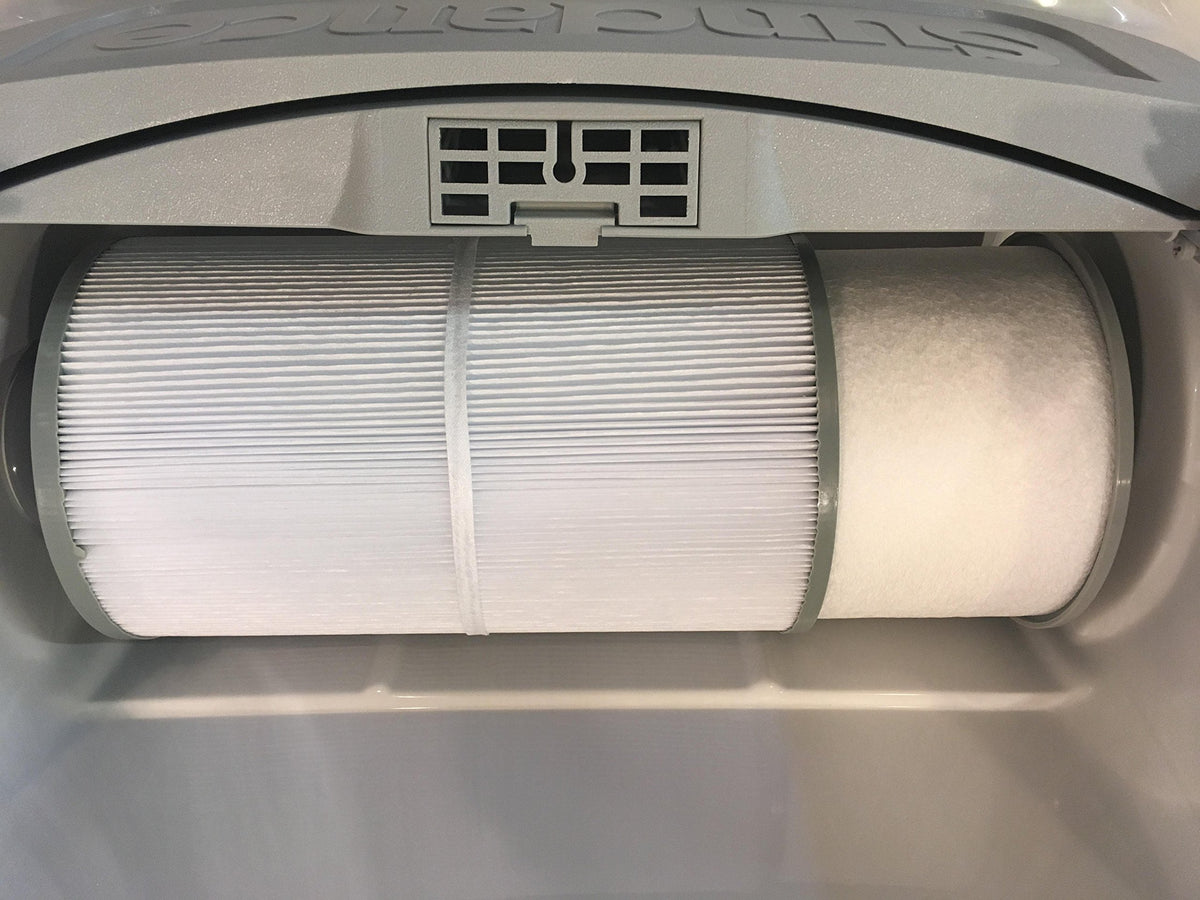 Compatibility with Sundance 780-series spas shown for reliable filtration.