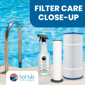Genuine Sundance part ensures reliable maintenance and lasting water quality.