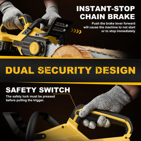 SundpeyPRO lightweight ergonomic design enabling comfortable handling
