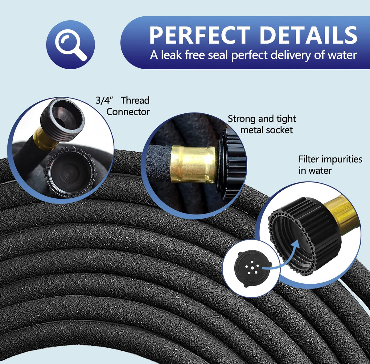 Suneed drip irrigation for vegetable beds delivering direct moisture