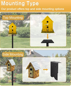 Sungaryard 90inch easy-installation hardware for quick garden setup.