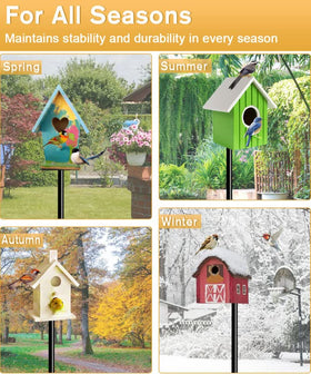 Sungaryard 90inch weatherproof steel coating resists rust year-round.