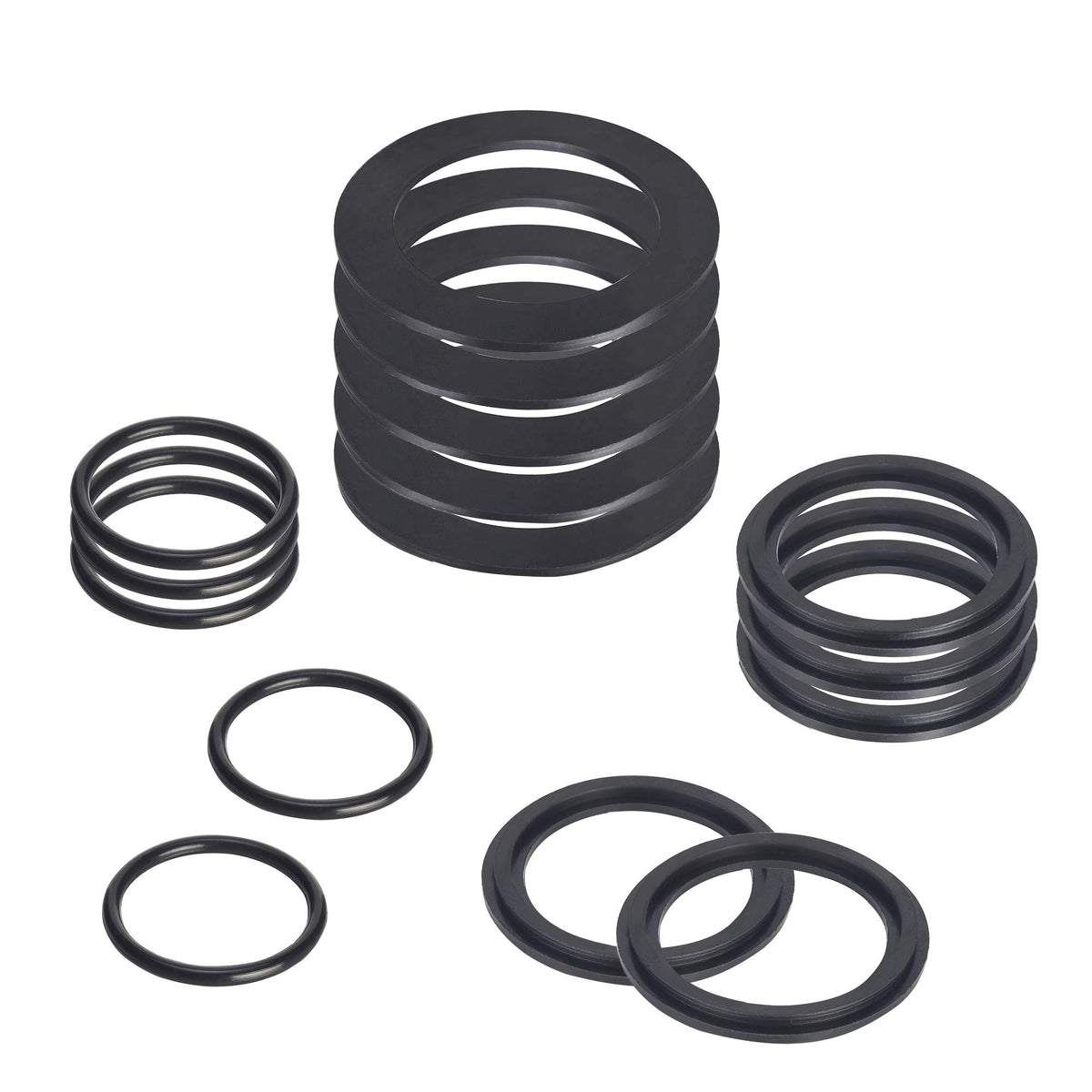 SUNGIFT 25076RP o-ring kit packaging shows a complete replacement set for pool valves