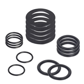 SUNGIFT 25076RP o-ring kit packaging shows a complete replacement set for pool valves