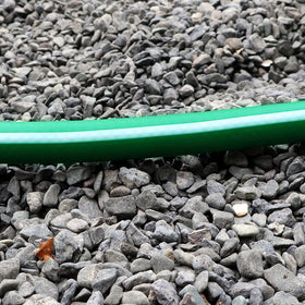 Sunifier short garden hose 10ft flexible extension for gardens and vehicles.