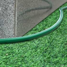 Sunifier Short Garden Hose 8 ft all-weather flexibility for year-round use.