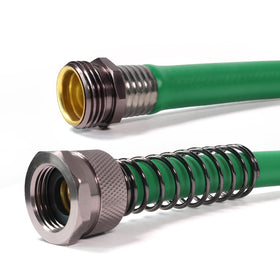 Sunifier Short Garden Hose 8 ft durable kink-resistant for long-lasting yard work.
