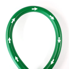 Sunifier short garden hose 8ft flexible extension covers larger areas.
