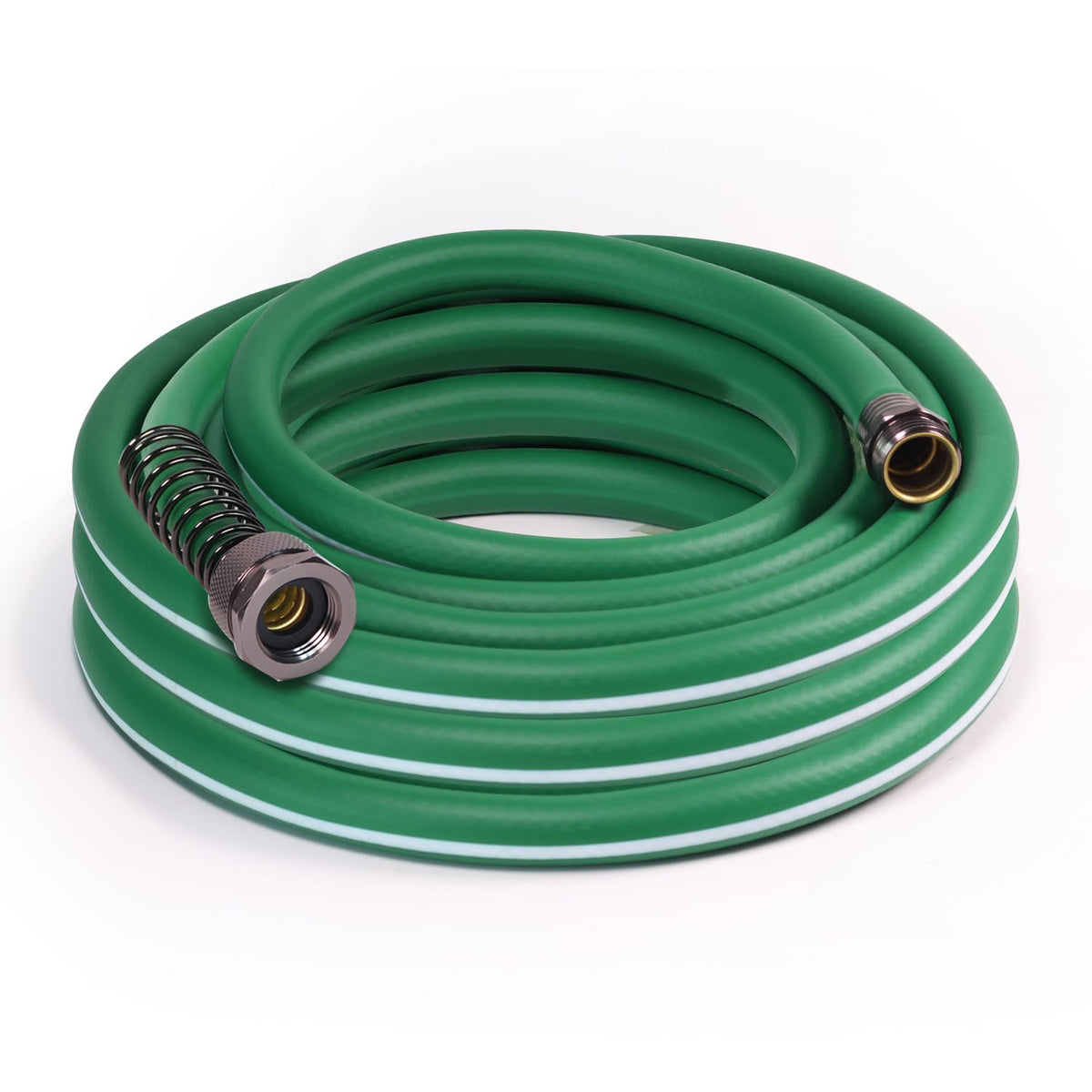 Sunifier Short Hybrid Hose 10 ft shows flexible design for easy watering