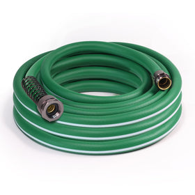 Sunifier Short Hybrid Hose 10 ft shows flexible design for easy watering