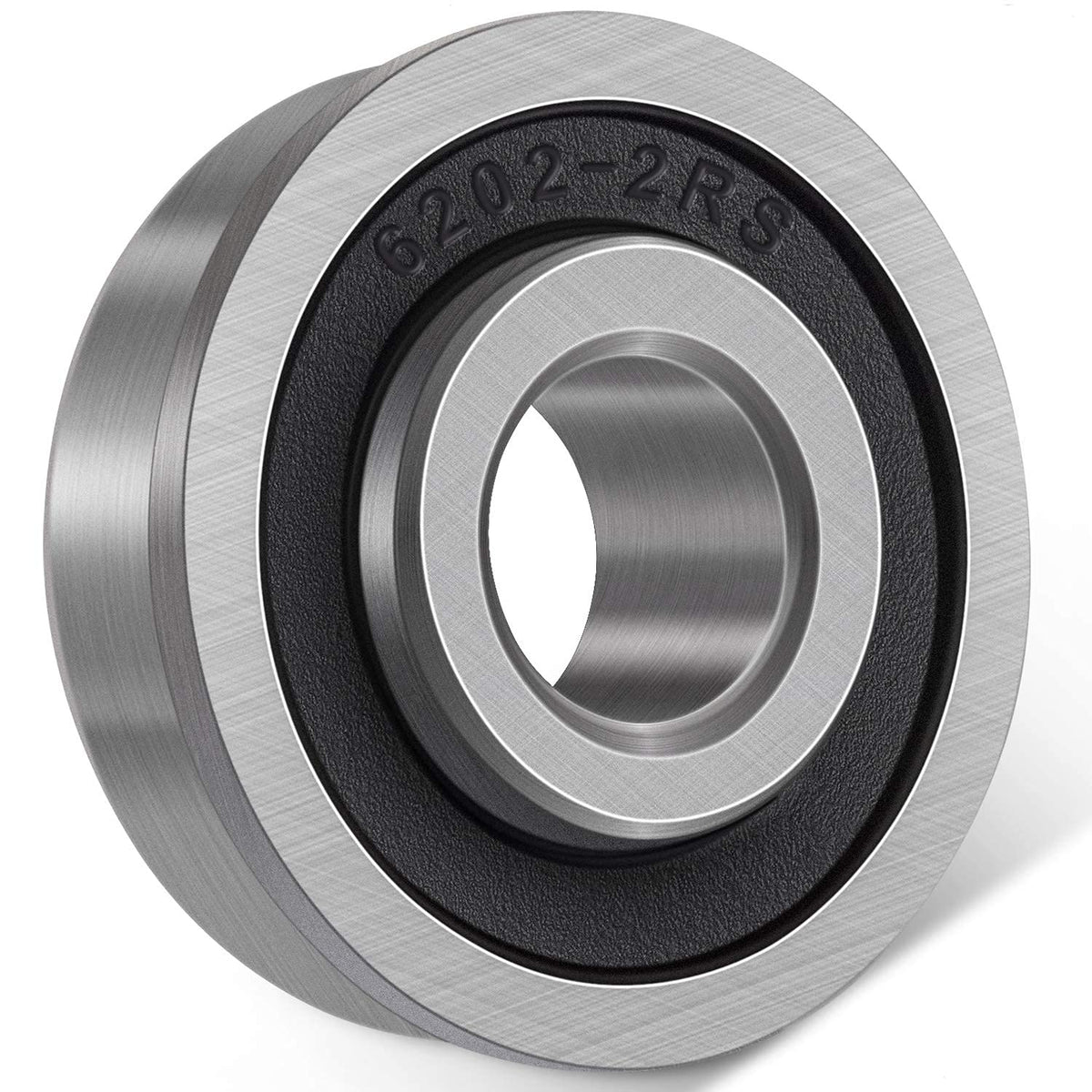 Sunluway shielded bearing keeps dust out for longer service life.
