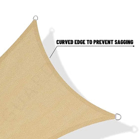 Sunny Guard backyard, patio, garden shade for versatile outdoor use.