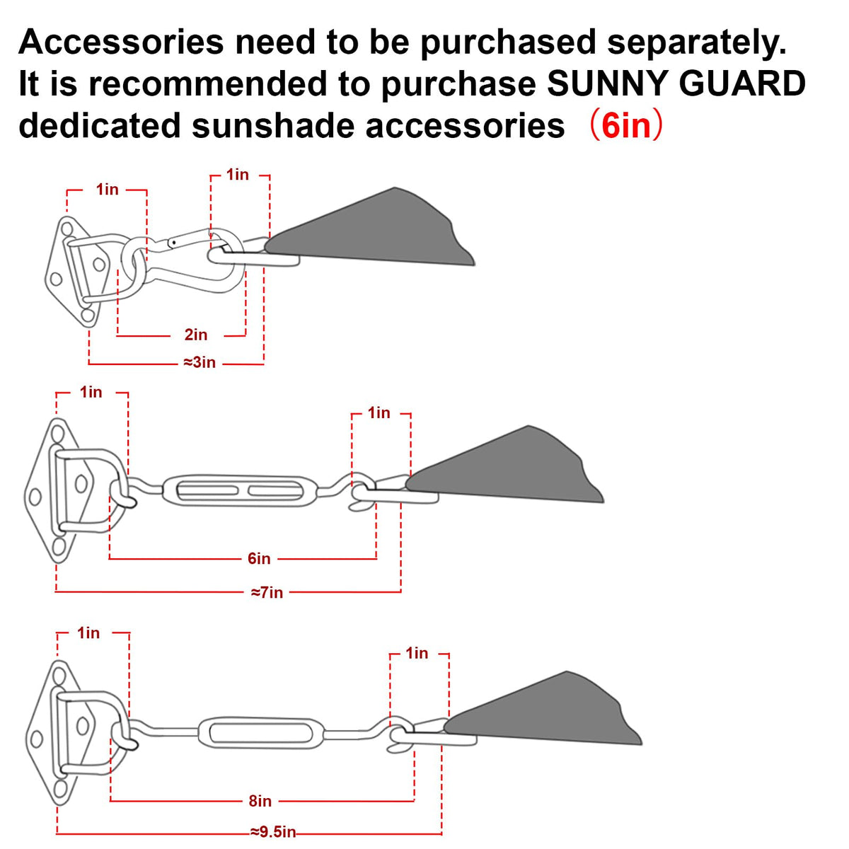SUNNY GUARD UV protection and breathable fabric for comfortable outdoor shade