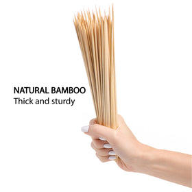 Sunnyam skewers ideal for parties, catering, and home use.