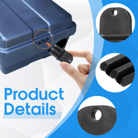 Sunnychicc key fits Protecta Evo Express lock system for reliable performance.