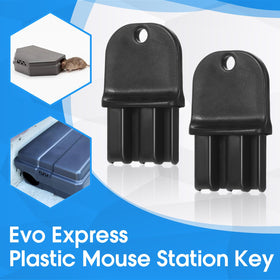 Sunnychicc simple-design key surface for fast locking and unlocking.