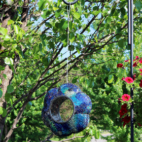 Sunnydaze Decor gift-ready bird feeder for wildlife lovers