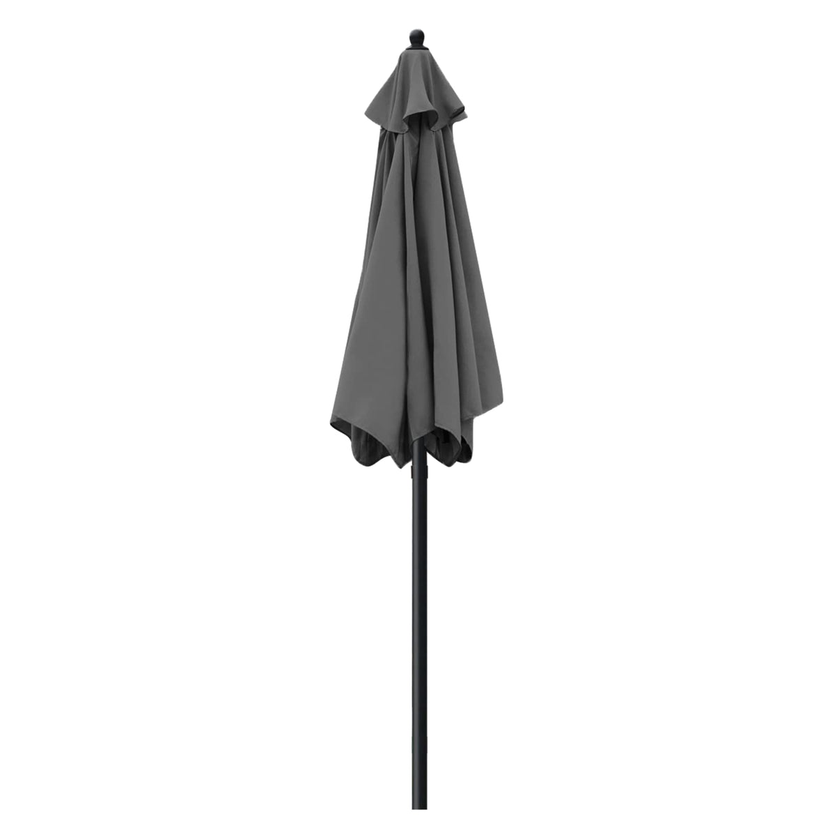 Sunnyglade vented top design promotes airflow and comfortable shade.