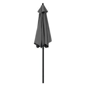 Sunnyglade vented top design promotes airflow and comfortable shade.