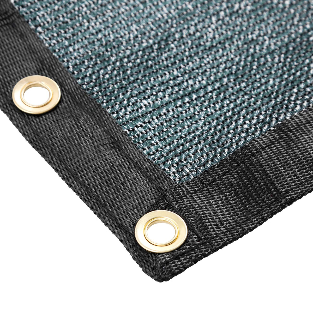 Sunnyglade breathable privacy screen for garden areas.