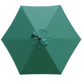 Sunnyglade crank mechanism enables smooth opening and closing.