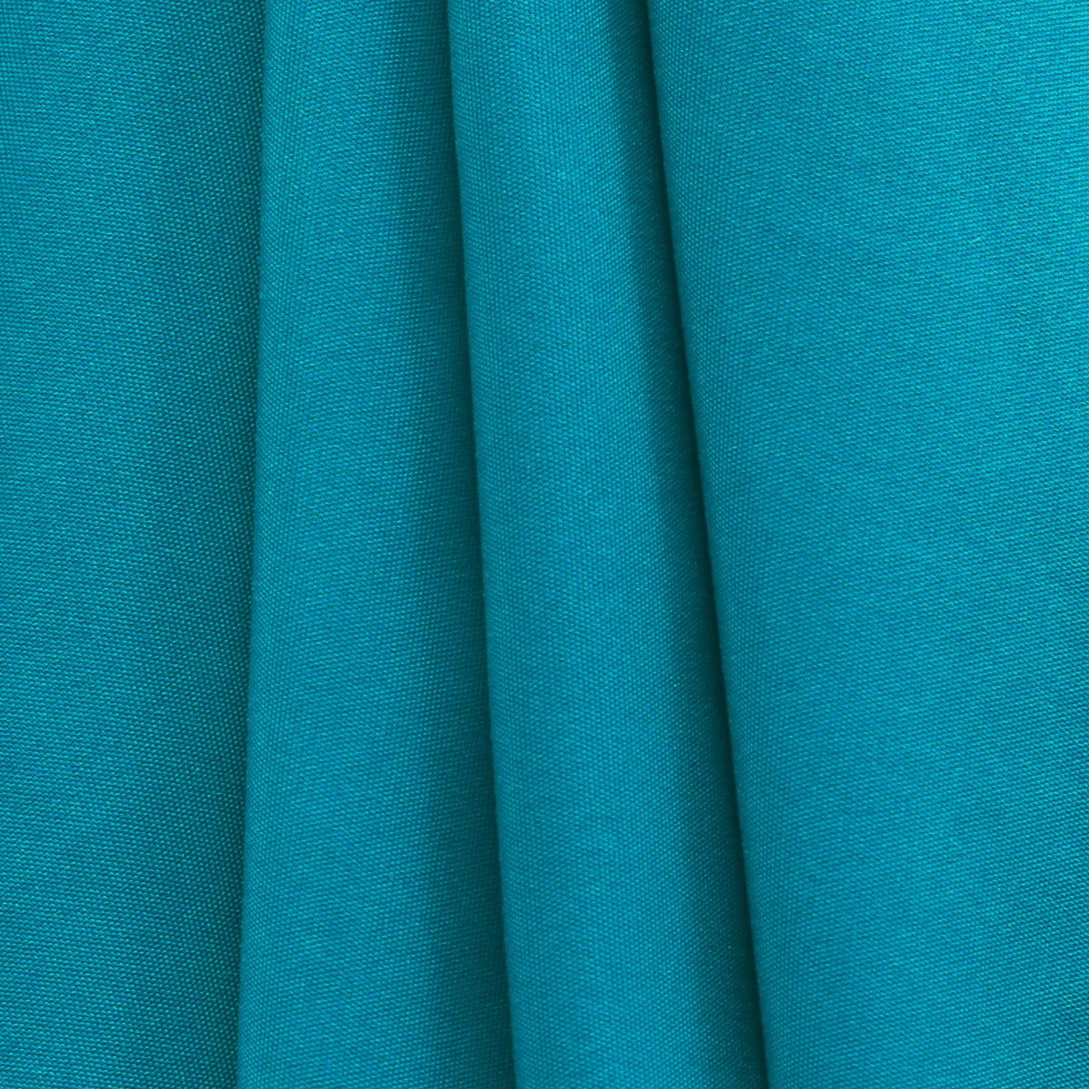 Sunnyglade Teal Blue aluminum pole highlights lightweight, rust-resistant design