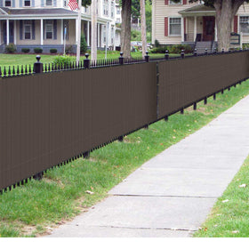 Sunnyglade wind-blocking privacy screen suitable for gardens and yards