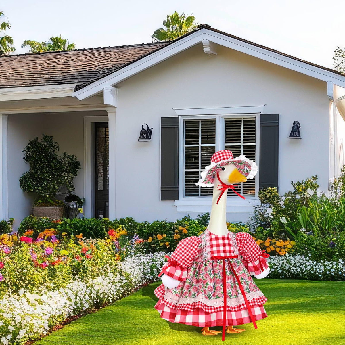 Sunnymove versatile decoration for indoor or outdoor garden parties