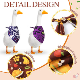 Sunnymove St. Patrick's Day goose bandana adds playful holiday charm