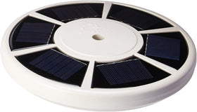 Sunnytech flag light packaging features USA design for confident purchase.