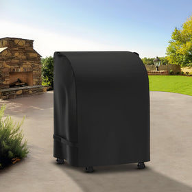 SunPatio all-weather protection in use on outdoor patio