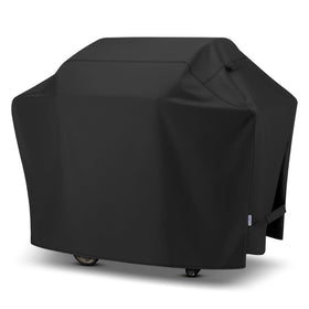 SunPatio grill cover 65inch shields large grill from sun and rain