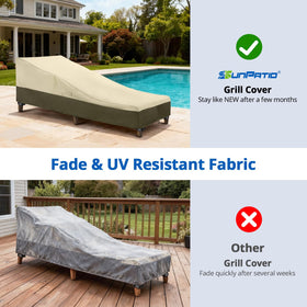 SunPatio 2-pack solution offers durable protection for multiple chairs.
