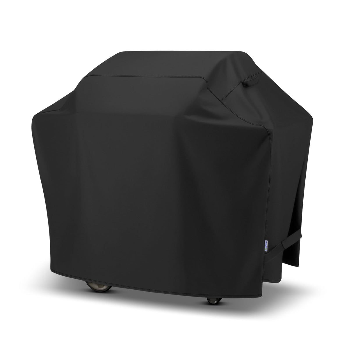 SunPatio grill cover 55inch on-grill protects from sun and rain.