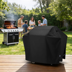 Compatible with Weber, Charbroil, Nexgrill and many other grills.