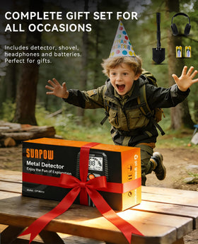 SUNPOW MD13 complete kit includes all essentials