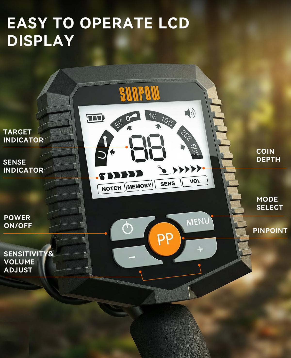 SUNPOW MD13 easy-to-assemble kit suitable for kids and adults