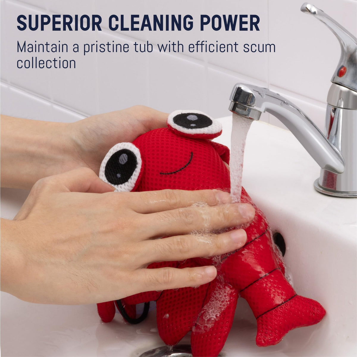 SUNSET FILTERS Scum Absorber ideal for hot tub use